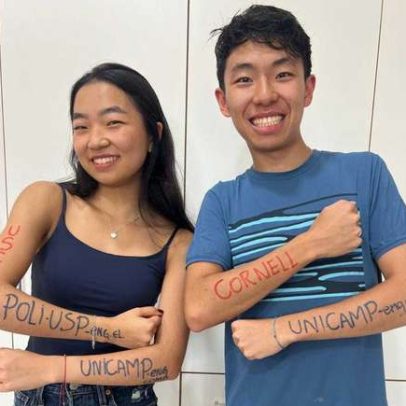 Gêmeos alfabetizados aos 2, olimpíadas como foco, aprovados em universidades EUA