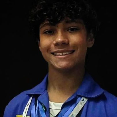 Aluno de 12 anos faz Biomedicina na faculdade e mira neurocirurgia