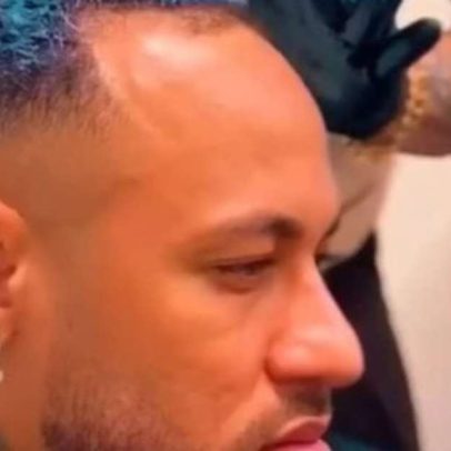 Luana Piovani comenta calvície de Neymar