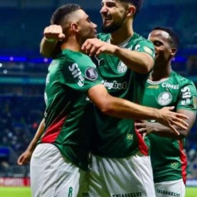 Palmeiras quebra hegemonia de campanhas e encara rota inédita na Libertadores
