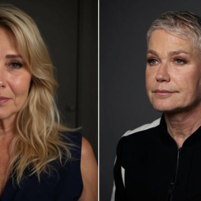 Andréa Sorvetão relembra ajuda de Xuxa antes do rompimento entre as duas