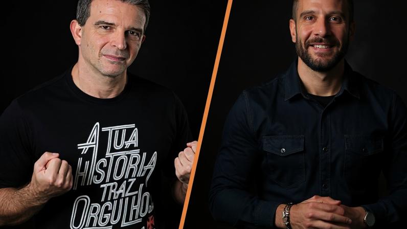 Leven Siano foi candidato à presidência do Vasco em 2023 –