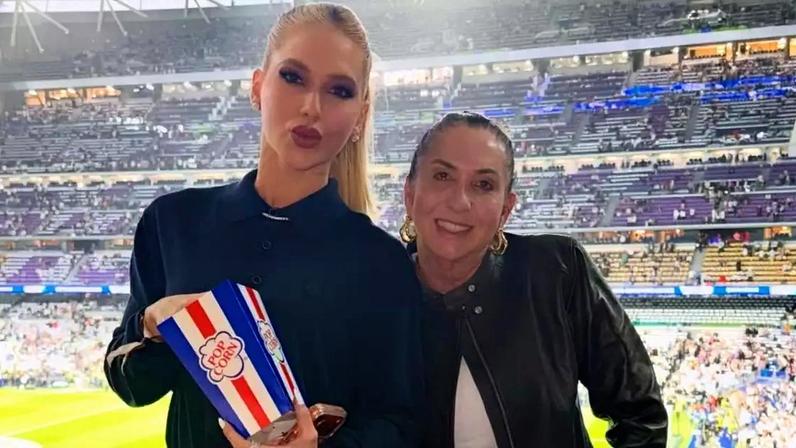 Virgínia surpreende a mãe com presente equivalente a 32 salários mínimos para o Dia das Mães e choca com luxo. Veja fotos e valor!