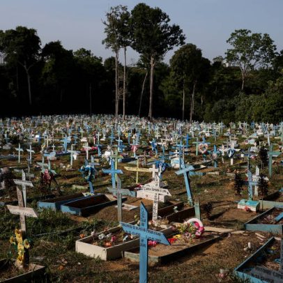 Os primeiros a morrer: relatos sobre o início da tragédia