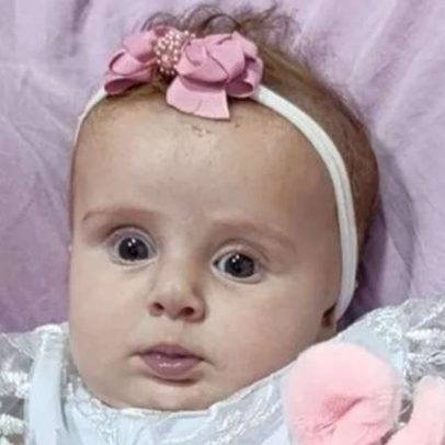 Ajuda a salvar Heloísa: vida em risco e esperança de cirurgia