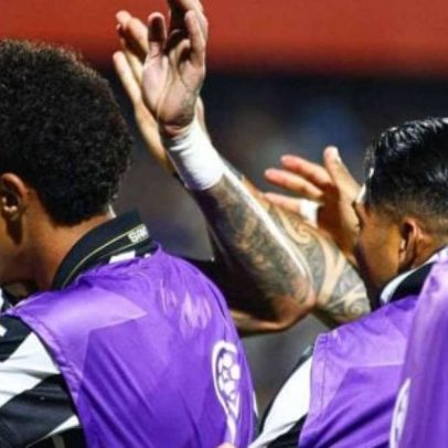Robinho Jr confirma tapa; Neymar pede desculpas e situação encerrada