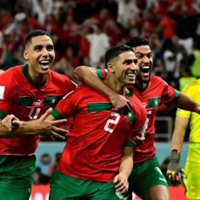 Marrocos divulga convocação; primeiro adversário do Brasil na Copa