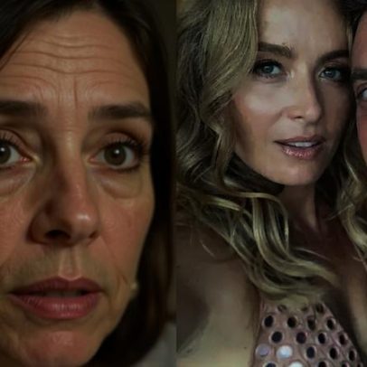 Luana Piovani critica Huck após polêmica e cita Angélica