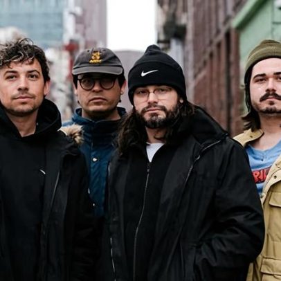 Bandas dormem em locais para viabilizar turnês
