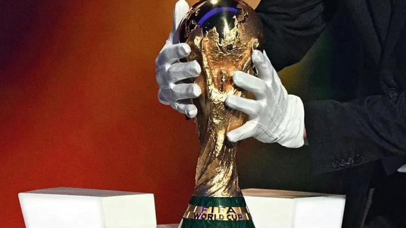 Taça da Copa do Mundo de Futebol da Fifa