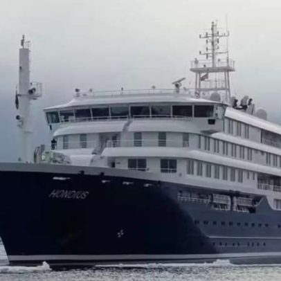 Mortes por hantavírus em navio levantam suspeita de transmissão e dúvidas sobre sintomas