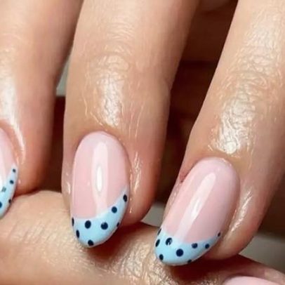 Oito unhas decoradas trazem cores para o Outono-Inverno 2026