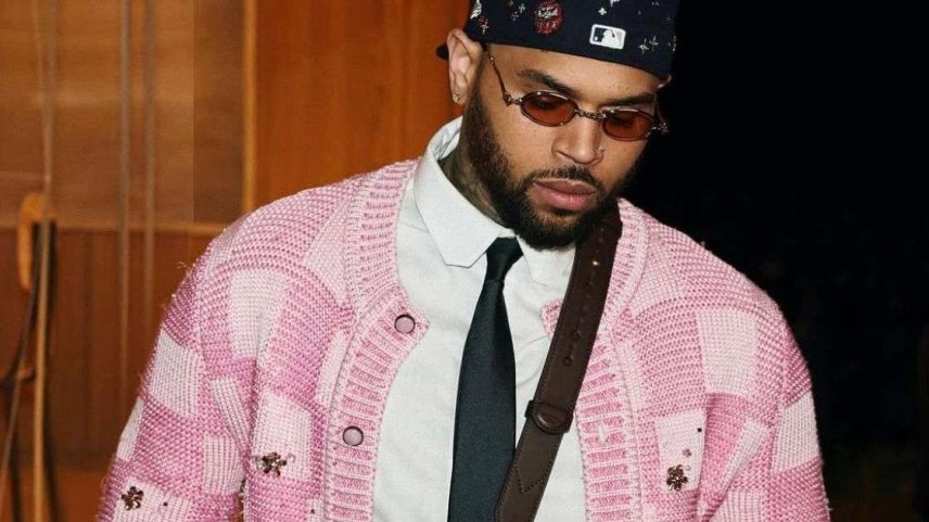 Foto: Instagram @chrisbrownofficial