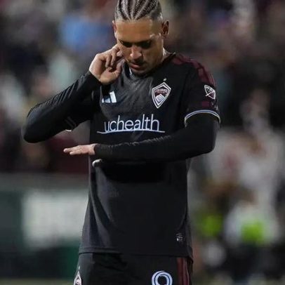 Ex-Botafogo brilha e garante vitória do Colorado Rapids na MLS
