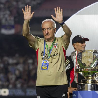 São Paulo confirma retorno de Dorival Júnior até o fim da temporada