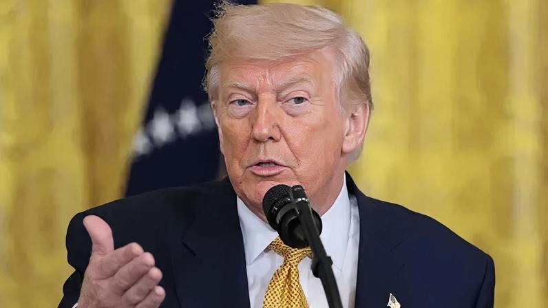 Trump diz ter esperanças de acordo com o Irã, mas com ressalvas