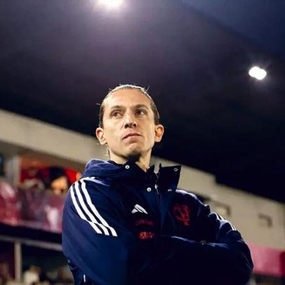 Filipe Luís é alvo de mais um gigante europeu