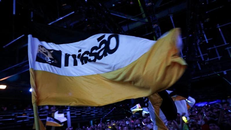Renan Santos, presidente do partido Missão e pré-candidato à Presidência