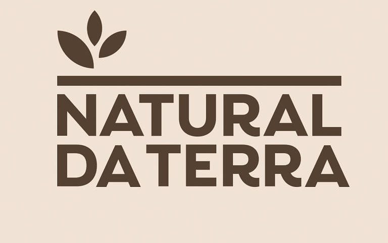 Logo do hortfruti Natural da Terra