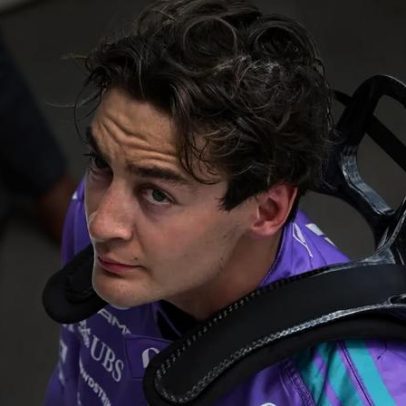 George Russell admite fim de semana fora da curva no GP de Miami