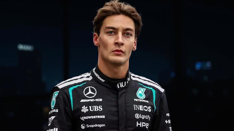 George Russell abandonou o Grande Prêmio do Canadá