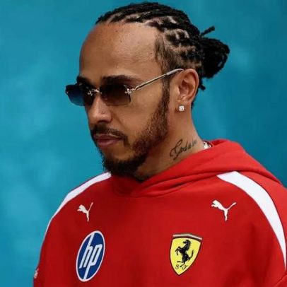Hamilton lamenta corrida difícil em Miami após problemas com Colapinto