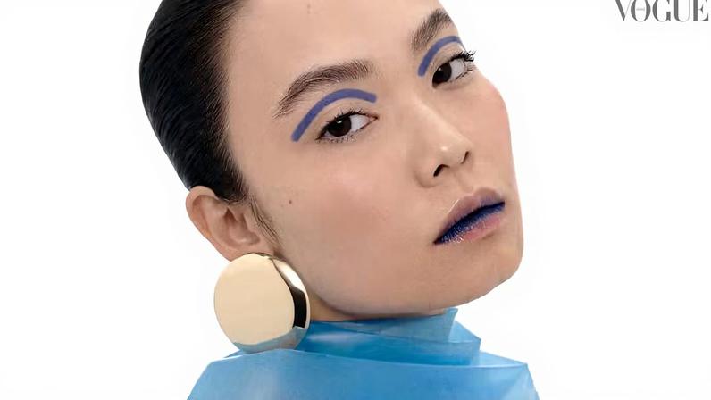 O frio é o novo ativo da beleza: marcas transformam cuidado em experiência térmica — Foto: Arquivo Vogue/ Guilherme Nabhan