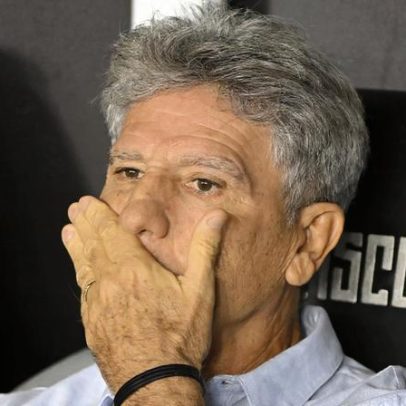 Cobranças no vestiário e apreensão com Renato marcam noite do Vasco