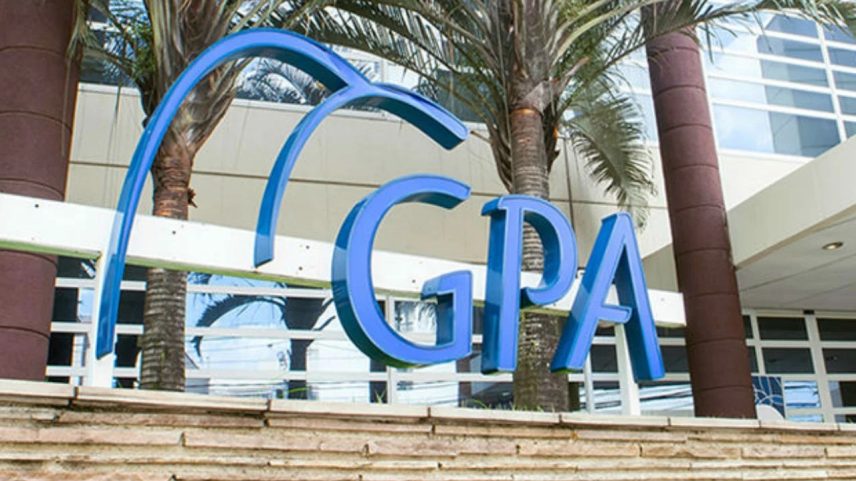 Grupo GPA, responsável pela rede de supermercados Pão de Açúcar — Foto: Divulgação