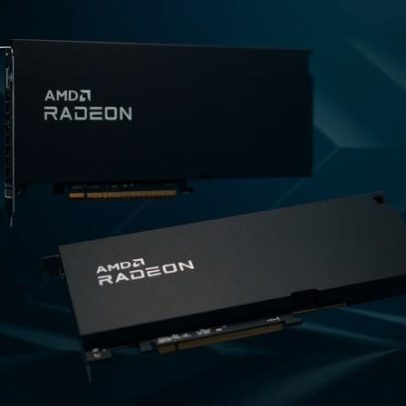 PowerColor lança Radeon AI PRO R9600D com design passivo e slot único