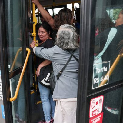 Congresso cria marco legal do transporte público urbano e amplia financiamento