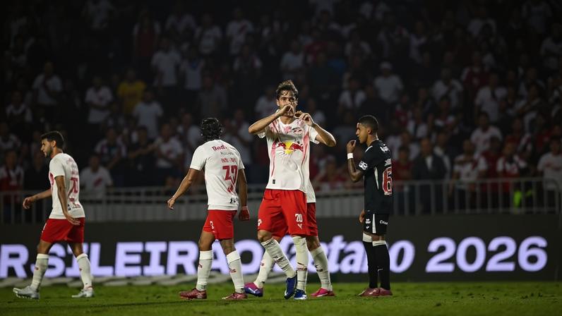 Foto de Ari Ferreira/Red Bull Bragantino