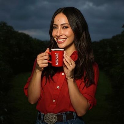 Sabrina Sato investe em produção sustentável de café na fazenda da família