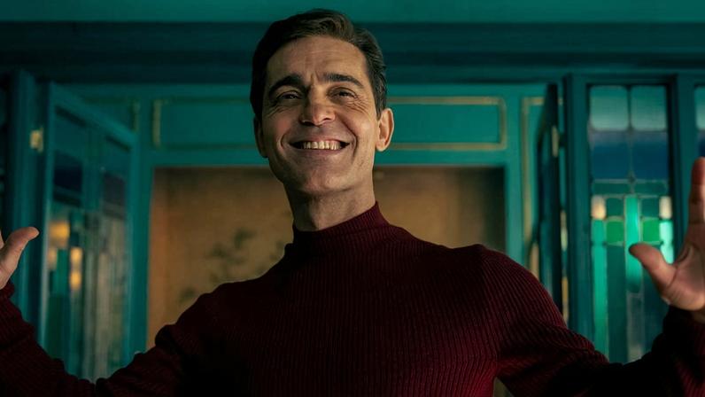 O personagem Berlim, de 'La Casa de Papel'