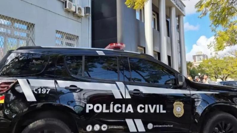 Polícia Civil RS / Porto Alegre 24 horas