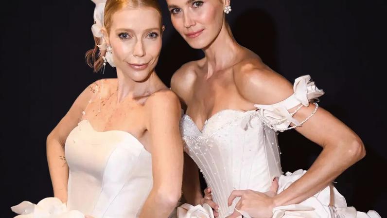 Luiza Possi e Renata Kuerten