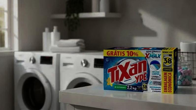 ANVISA determina a retirada de produtos infectados com a bactéria Pseudomonas aeruginosa — Foto: Reprodução/Ypê
