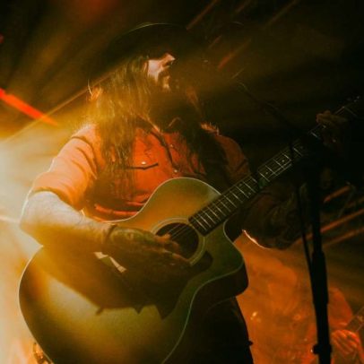 Shawn James anuncia shows em São Paulo, Porto Alegre e Curitiba