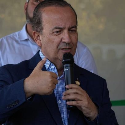 Partido aciona TRE contra Jorginho Mello por propaganda eleitoral antecipada