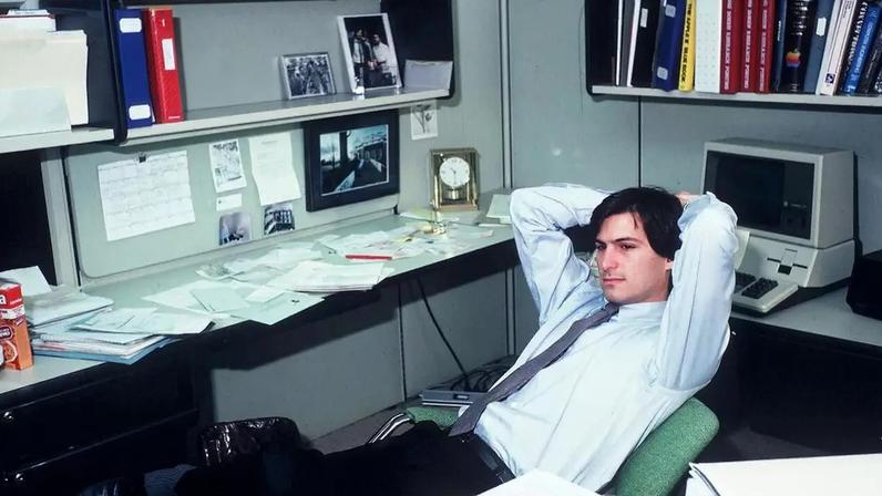 Imagem | Steve Jobs