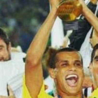 Clube pernambucano que revelou Rivaldo anuncia retorno aos gramados em 2026