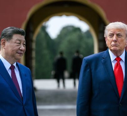 Foco de Trump em direitos humanos na China gera mudança diplomática