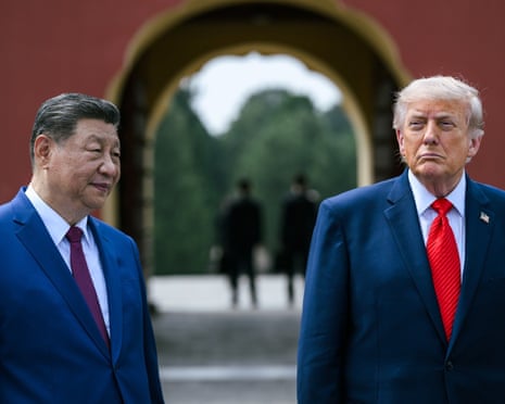 Foco de Trump em direitos humanos na China gera mudança diplomática