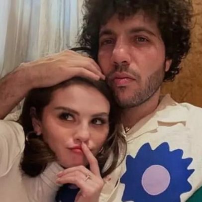 Benny Blanco revela hábito de Selena Gomez: dieta de criança de 5 anos