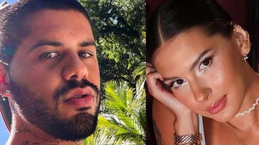 Mais uma polêmica envolvendo os nomes de Zé Felipe e Ana Castela.