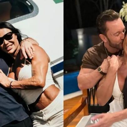 Gracyanne Barbosa comenta rotina do namoro: são muitas horas