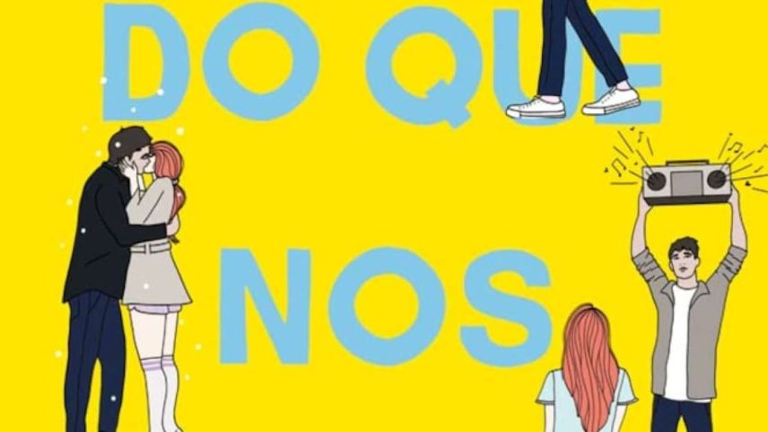 Best-seller mundial, 'Melhor do que Nos Filmes' ganhará adaptação produzida pela Netflix