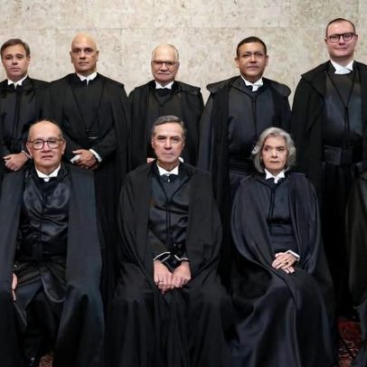 Datafolha: 51% veem mulher no STF como muito importante; 46% destacam raça