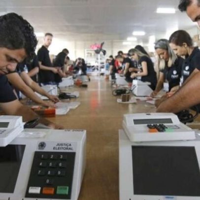 Eleição suplementar para governador de Roraima ocorre em 21 de junho