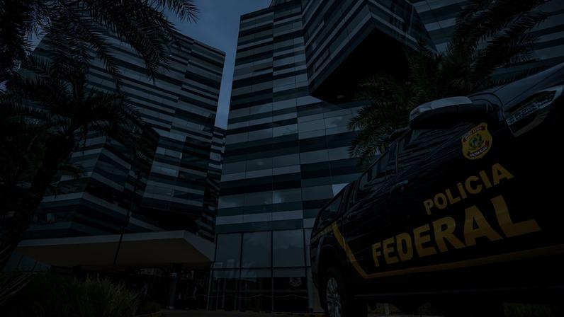 Sede da Polícia Federal, em Brasília